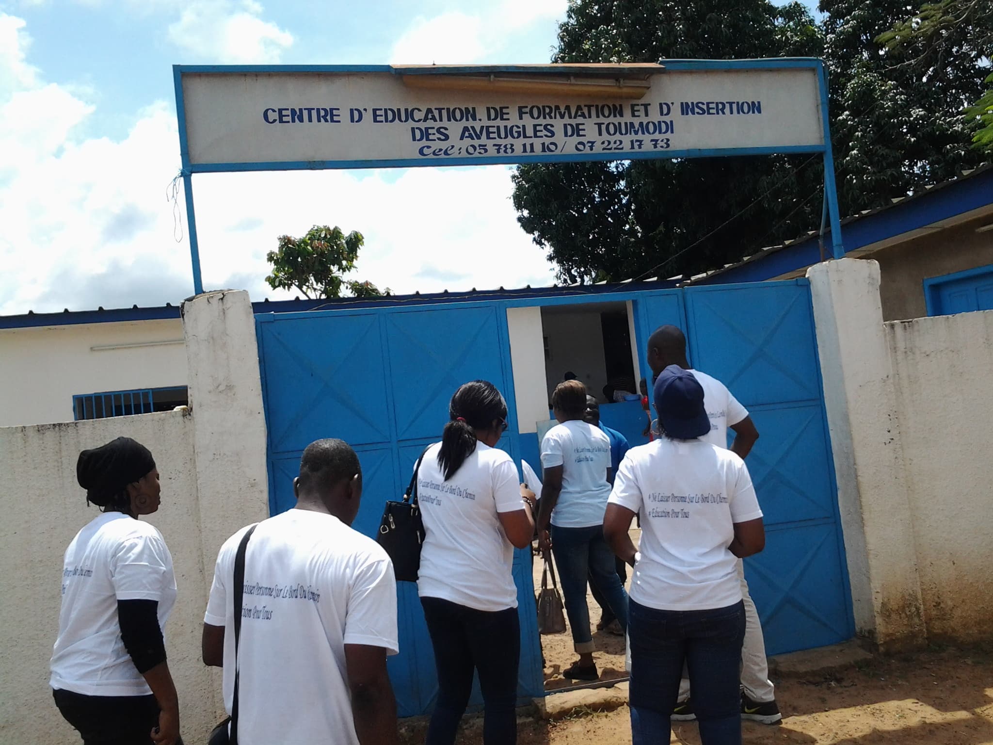 Action communautaire