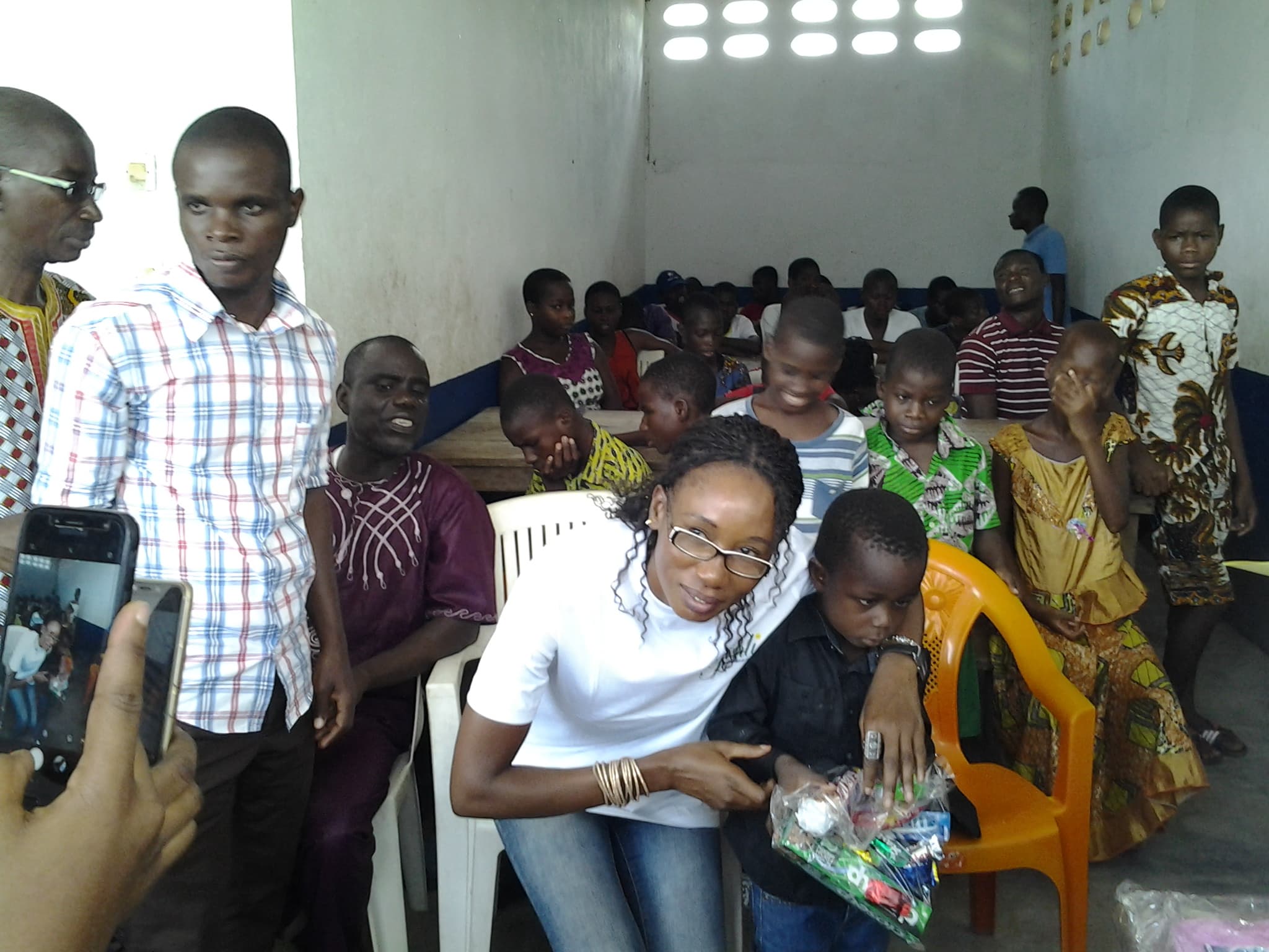 Action communautaire