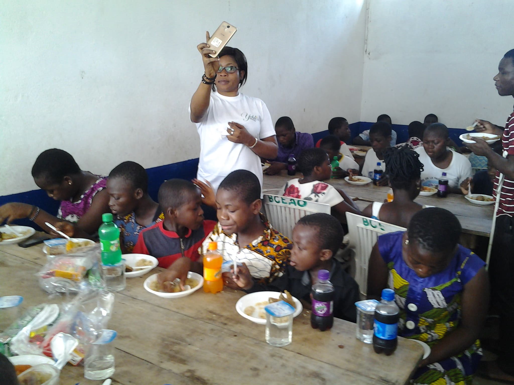 Action communautaire