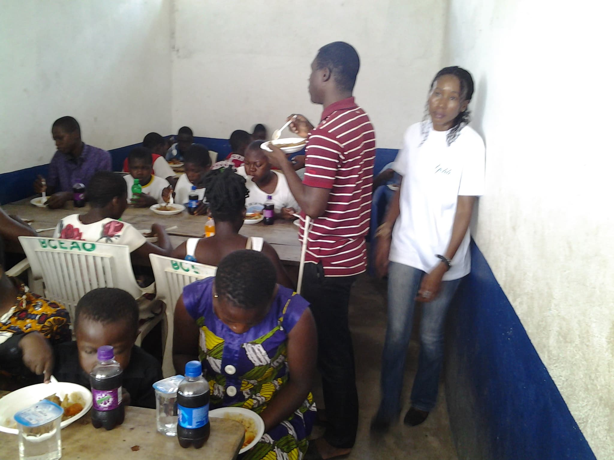 Action communautaire