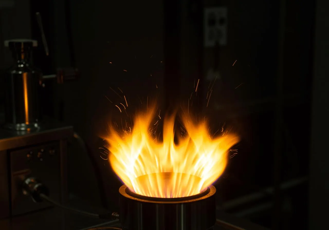 À quoi servent vraiment les réactions de combustion qu’on apprend en classe ?