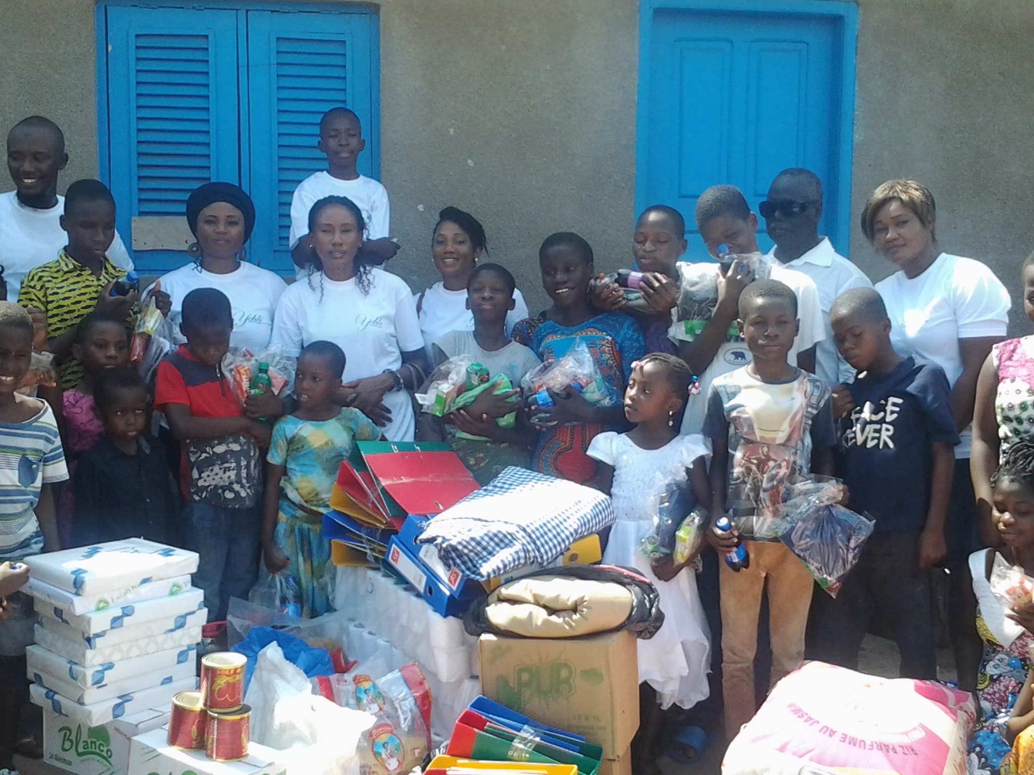 Actions communautaires
